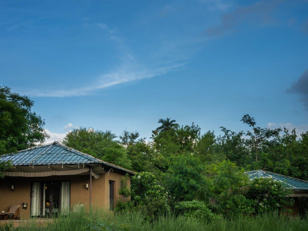 Vanaashrya Resort And Spa Sariska