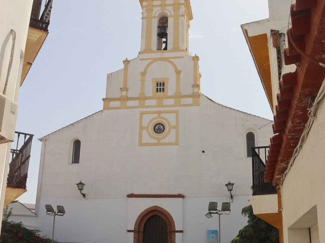Iglesia Parroquial De San Pedro Apóstol景点图片