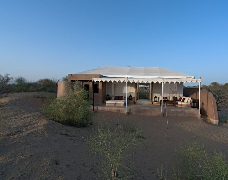 MANVĀR Kumat Thar Serenity Camp