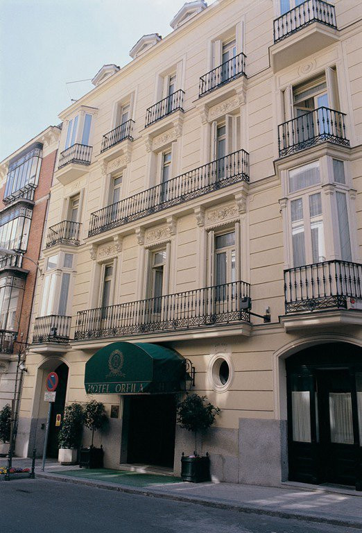 罗莱夏朵奥尔菲拉酒店主图