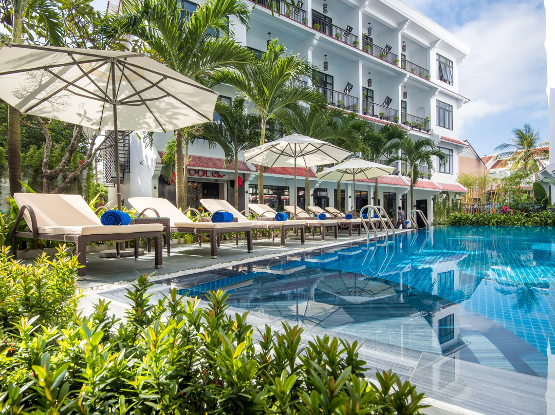 会安哈达纳精品度假村