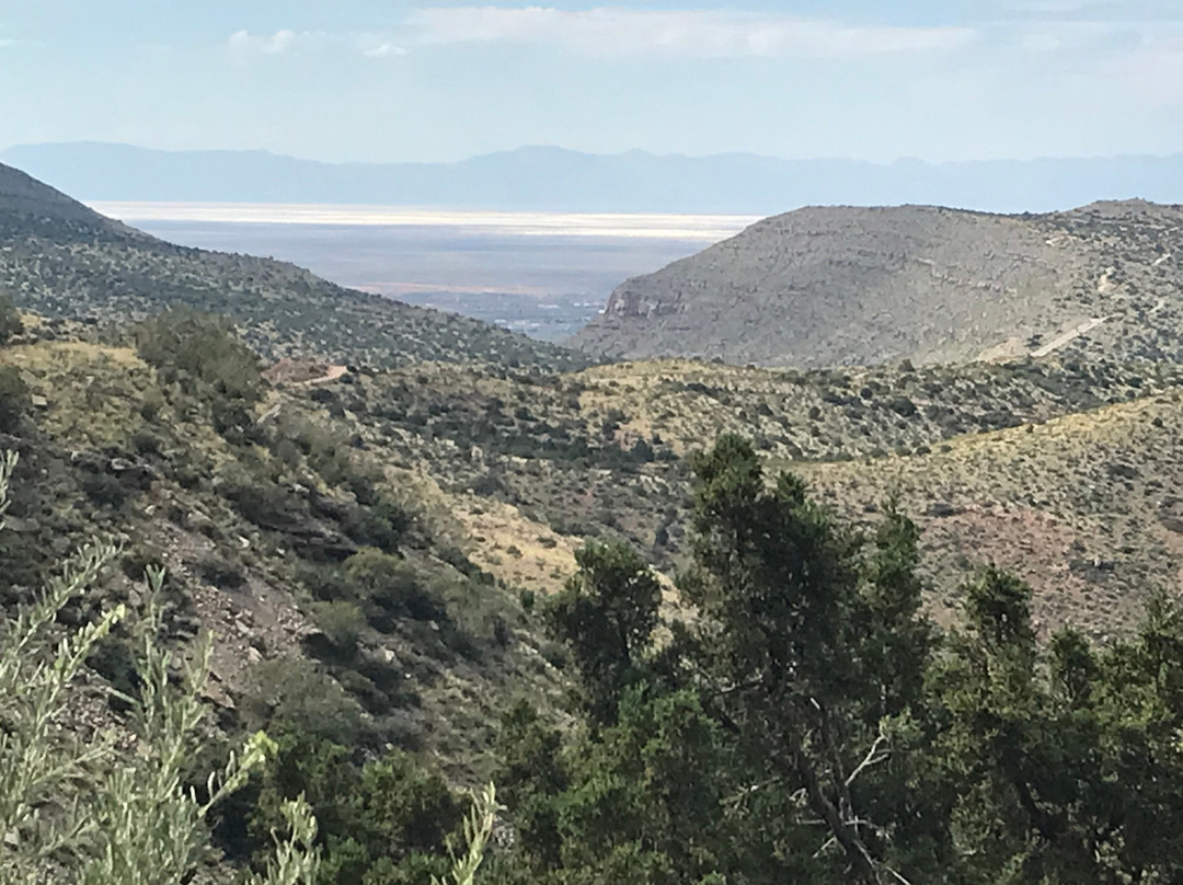 Tunnel Vista Observation Site