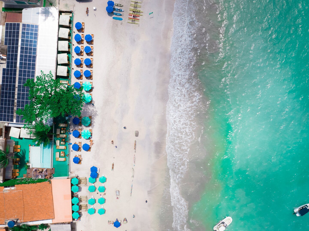 Maragogi餐馆和美食-Casa da Praia Lounge