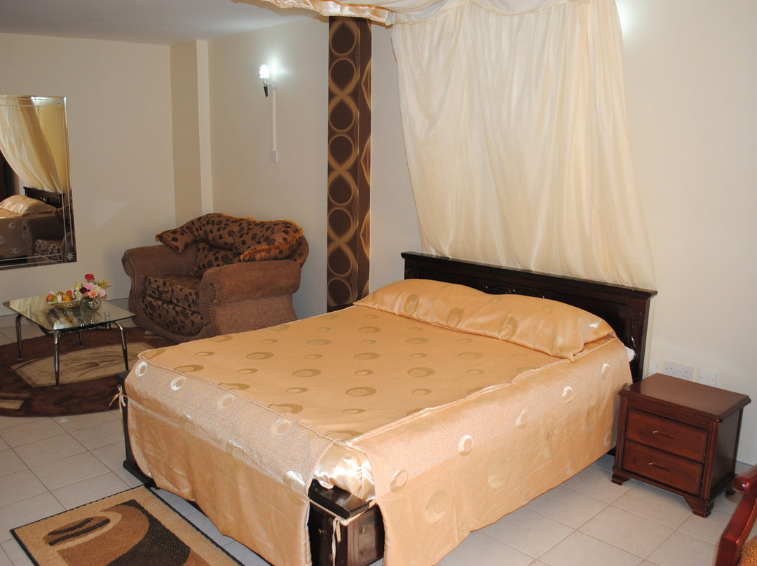 The Great Lakes Hotel Ltd主图