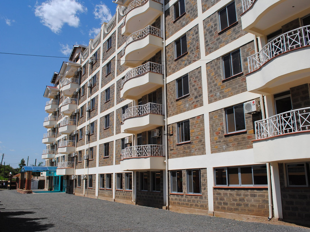 The Great Lakes Hotel Ltd主图