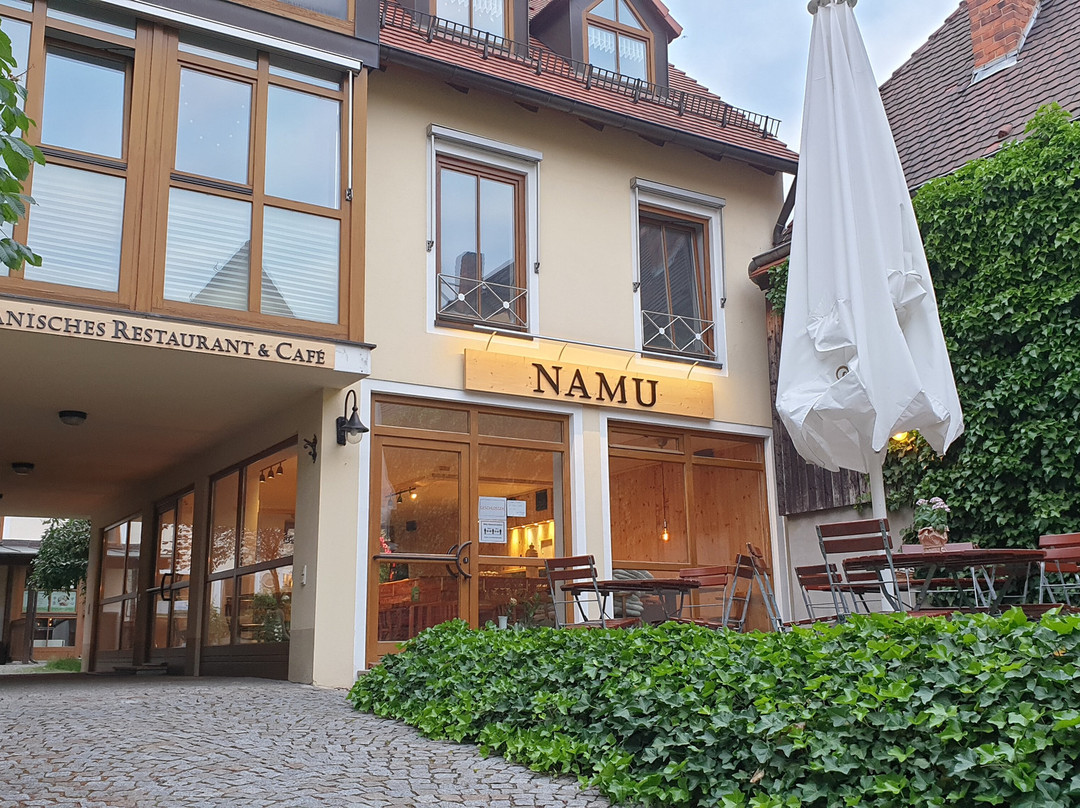 Namu Restaurant & Cafe