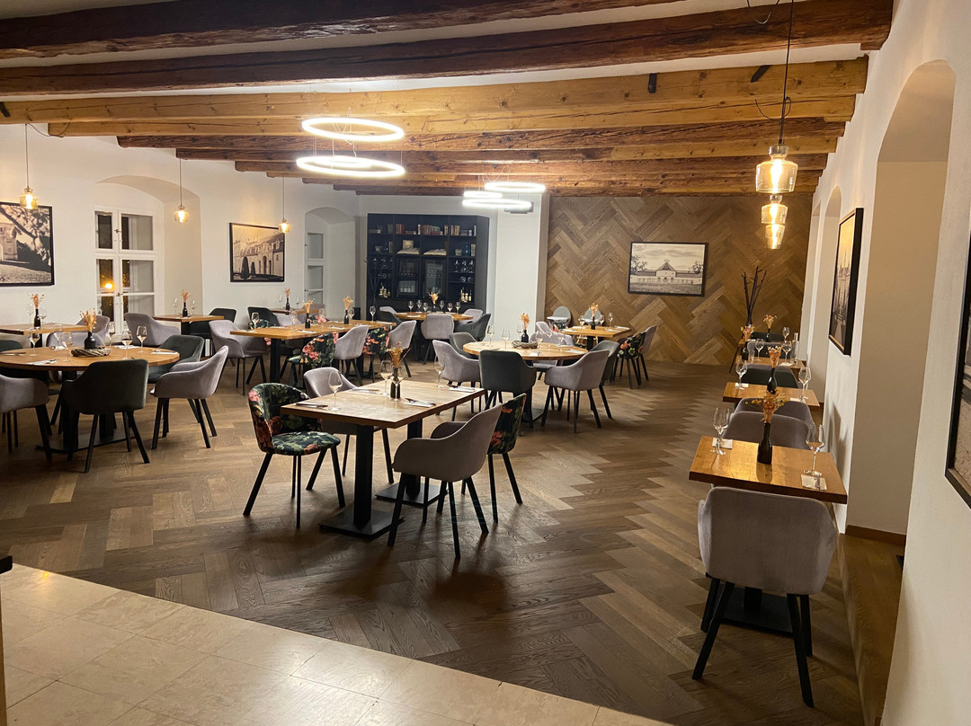 Restaurace Zlatá Terasa