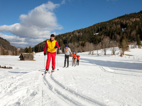 Trattlers Hof-Chalets主图