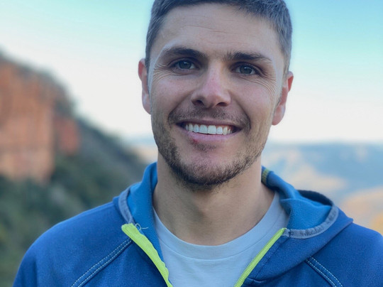 Climb Table Mountain