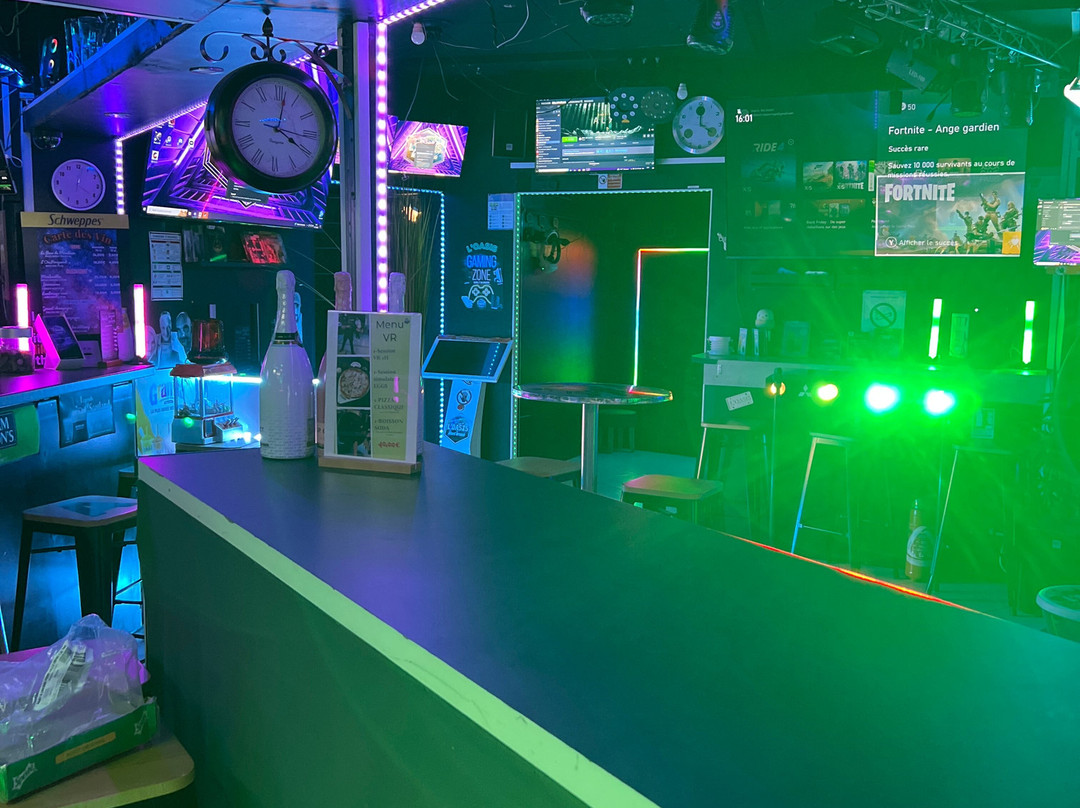 L’Oasis Bar-Brasserie-Boulazac Isle Manoire必去景点