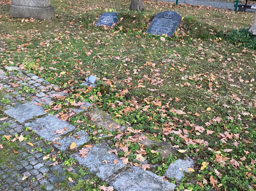 Friedhof Bischofswerda景点图片