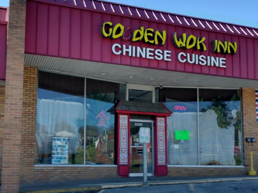 Golden Wok Inn