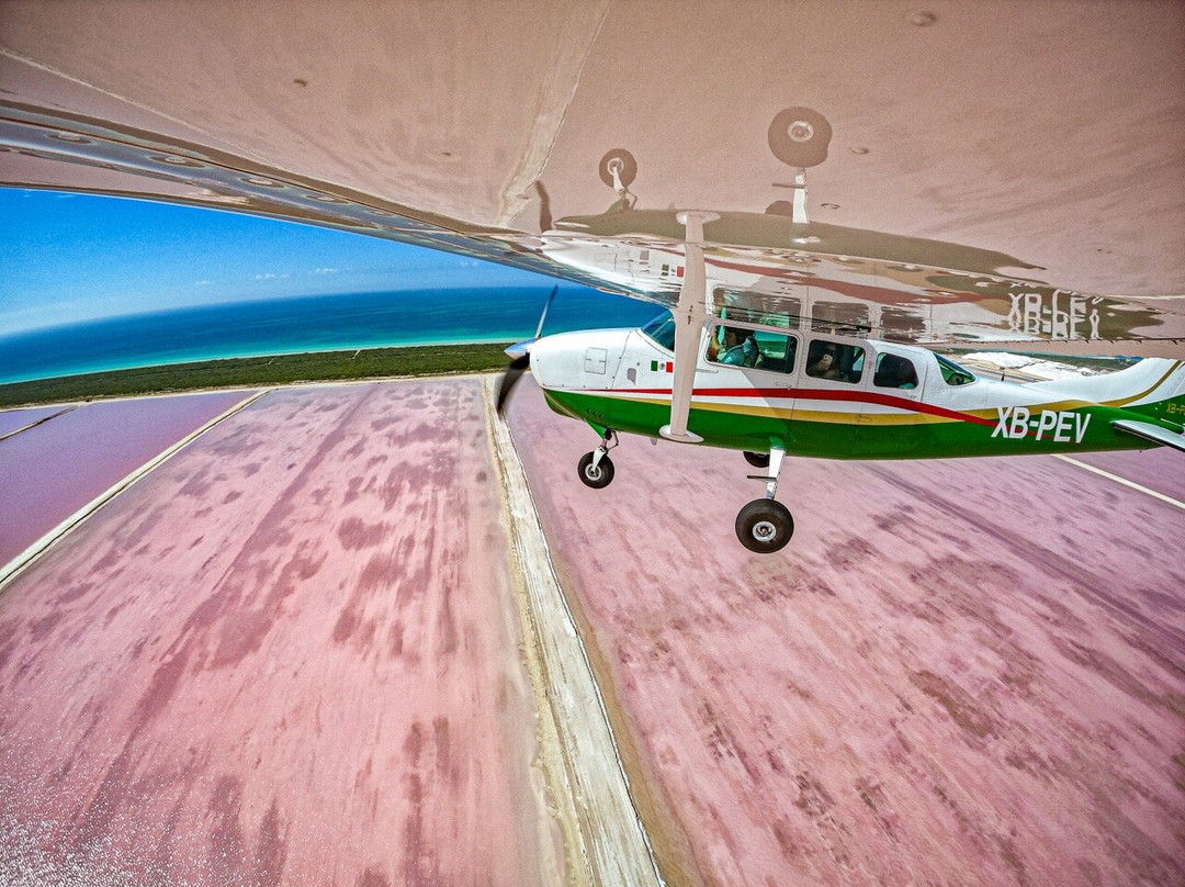 Vuelatour-坎昆必去景点