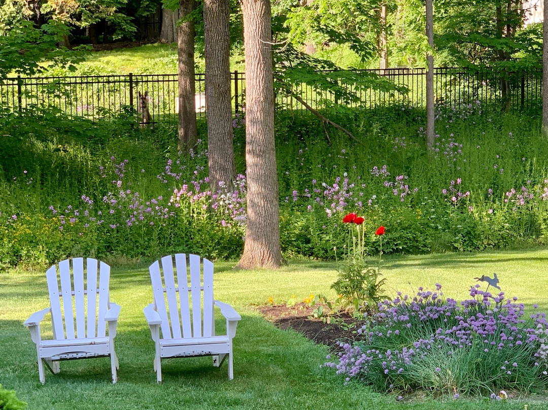 Blackinton Manor Bed & Breakfast主图