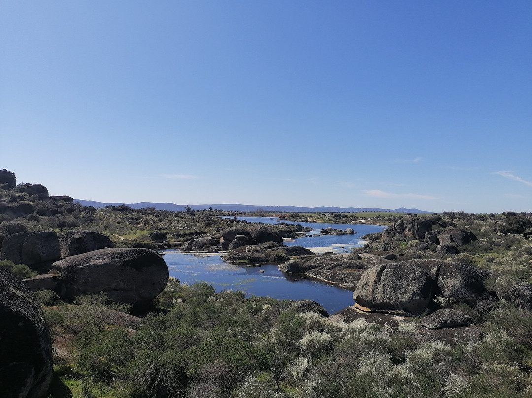 Monumento Natural Los Barruecos景点图片