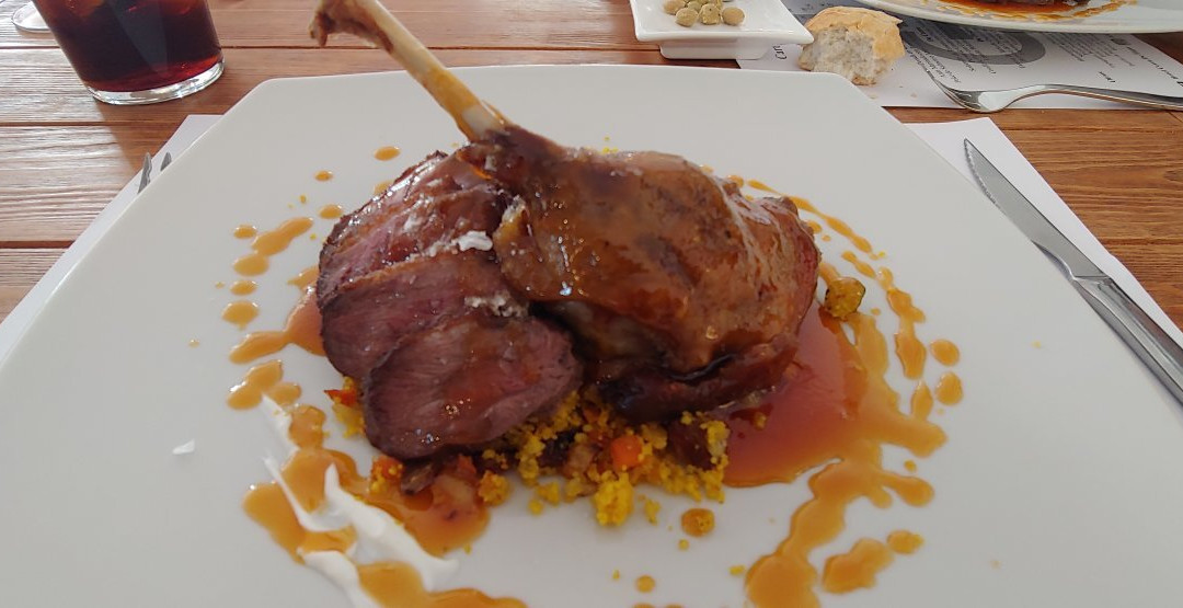 瑟罗德伊哈尔酒店主图