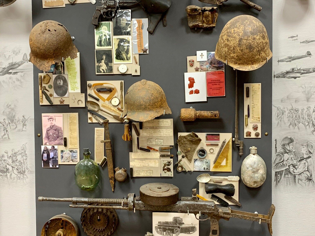 Museum of Military Glory景点图片