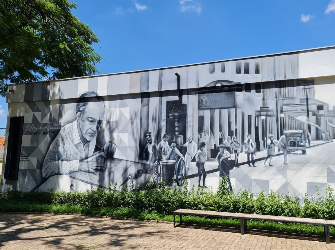 Pinacoteca Forum das Artes