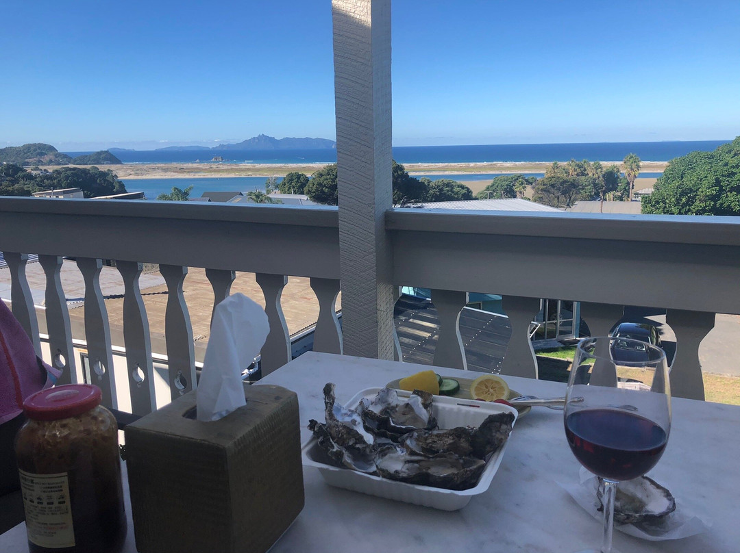 Mangawhai Lodge主图