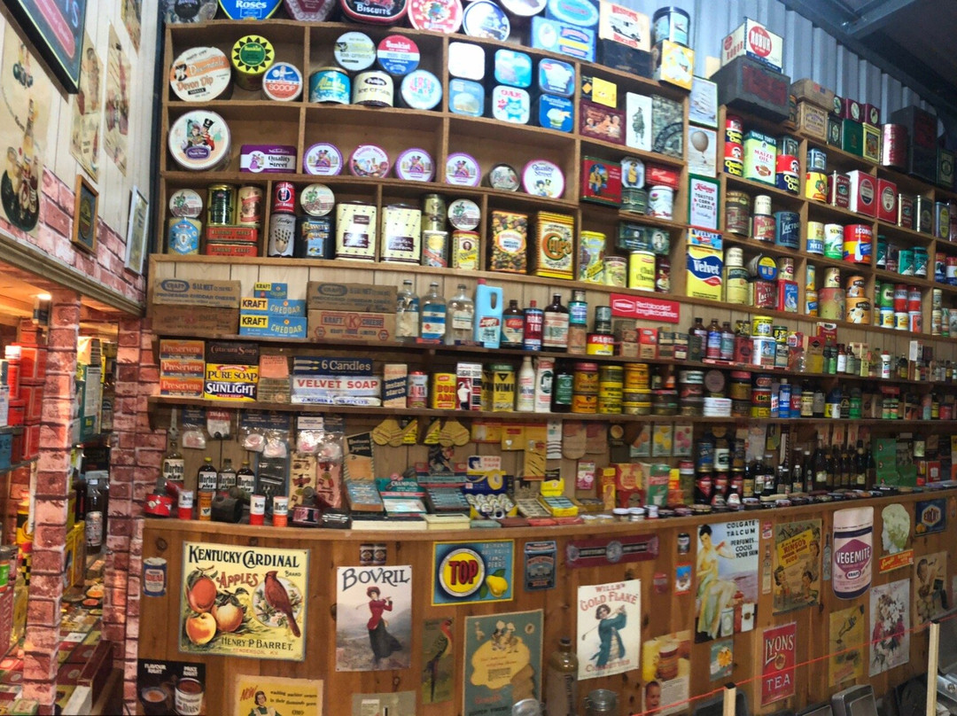 Bob's Shed-Quirindi必去景点