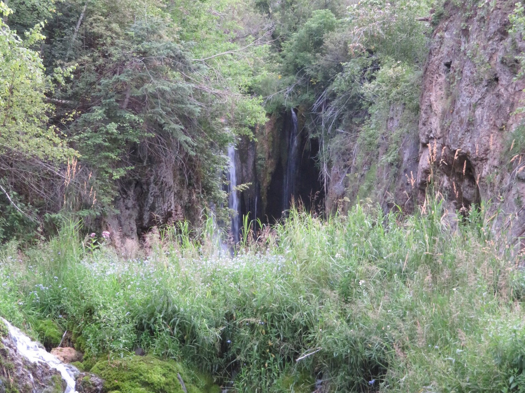 Roughlock Falls-Savoy必去景点