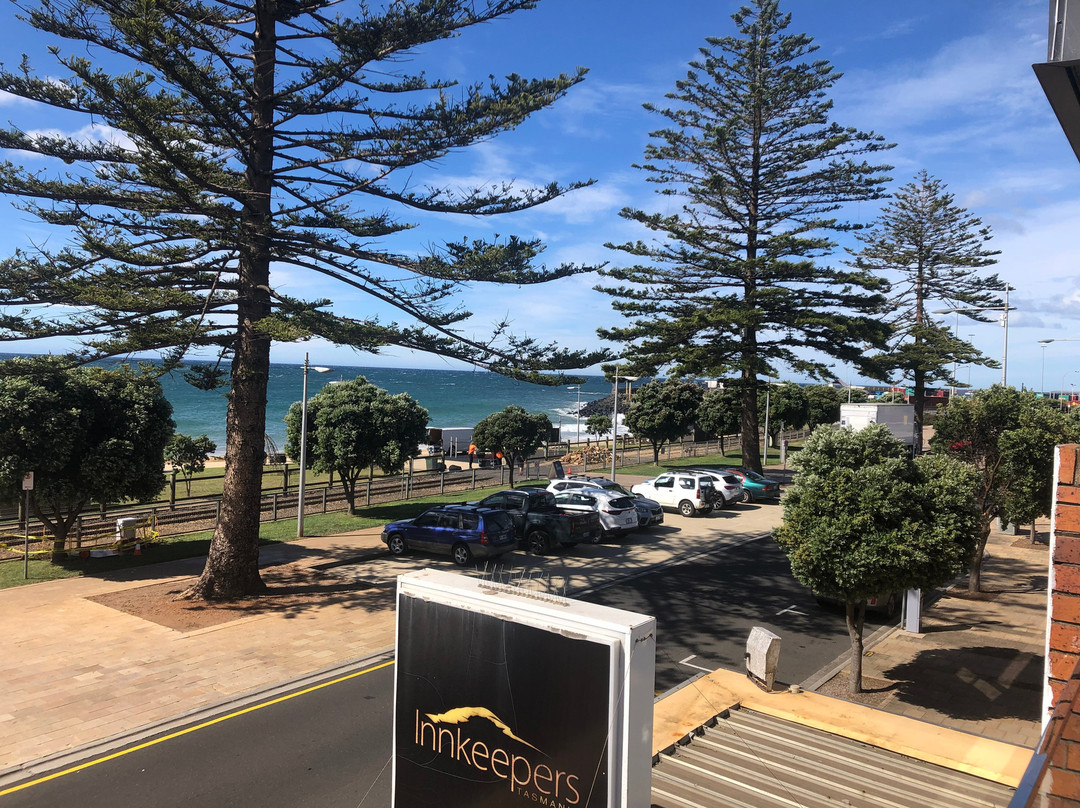 Beachfront Voyager Motor Inn主图