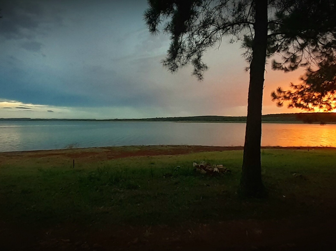 Lago Urugua-i景点图片