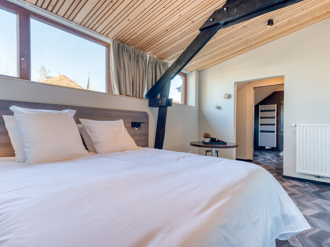 Williers酒店住宿-Domaine Du Vieux Château - Gîtes et Chambres