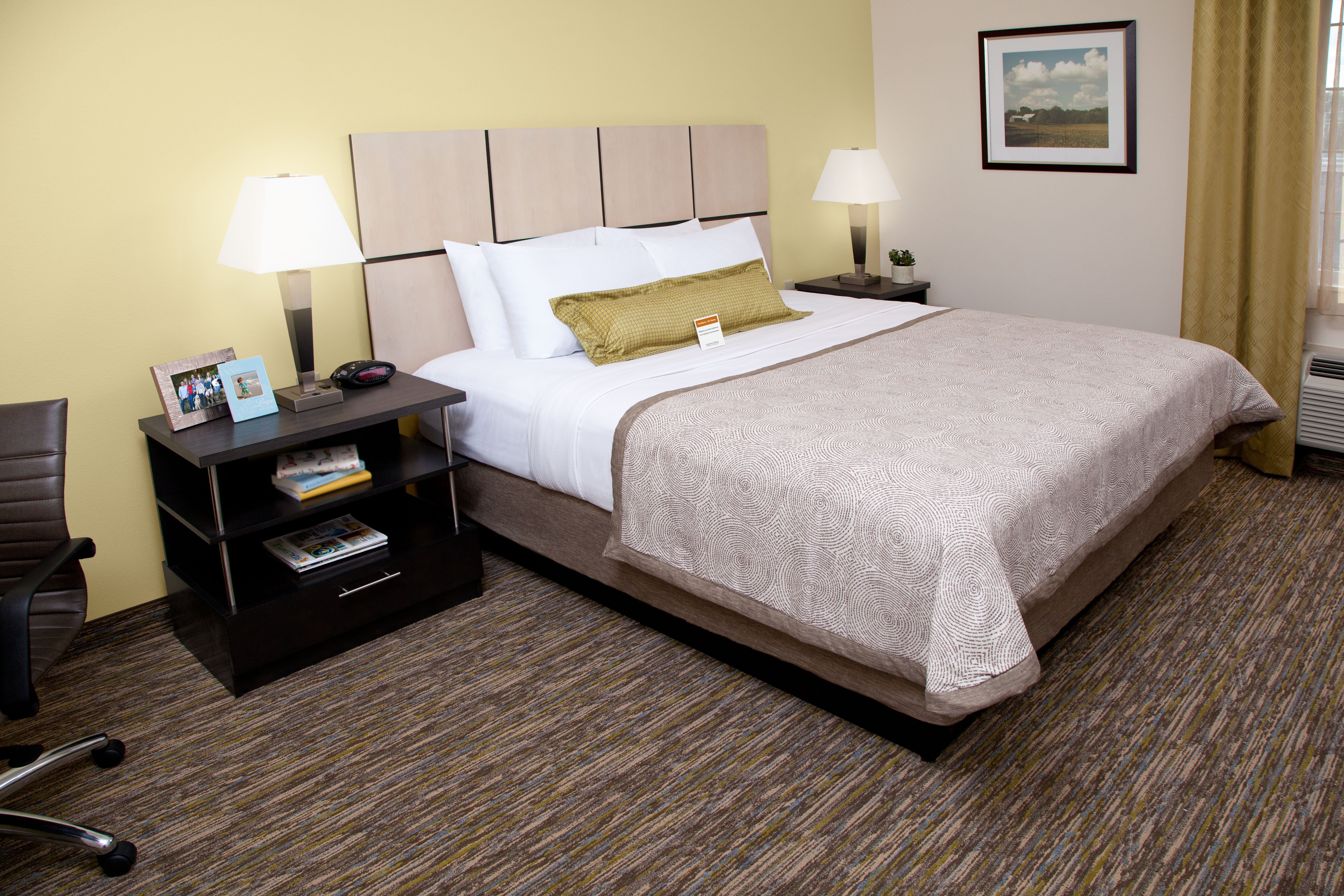 Candlewood Suites North Little Rock, an IHG Hotel-官方