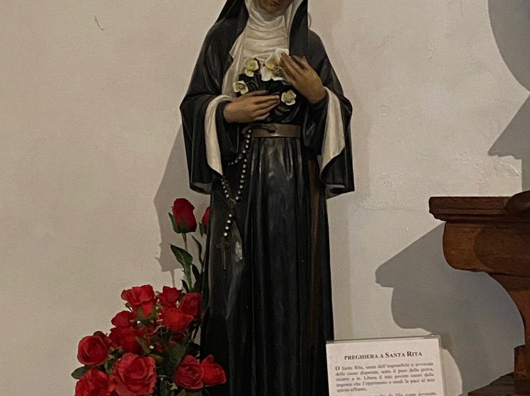 Parrocchia Santa Maria Immacolata Frati Cappuccini-阿拉西奥必去景点