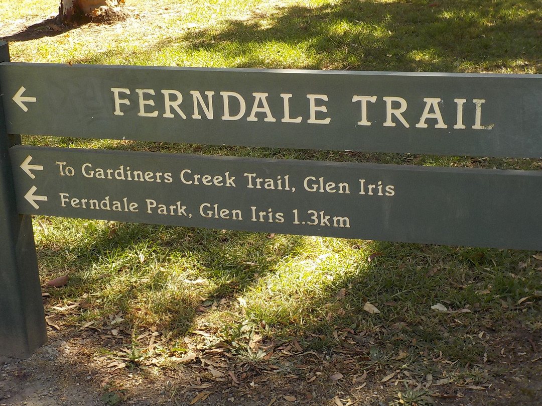 Ferndale Trail景点图片