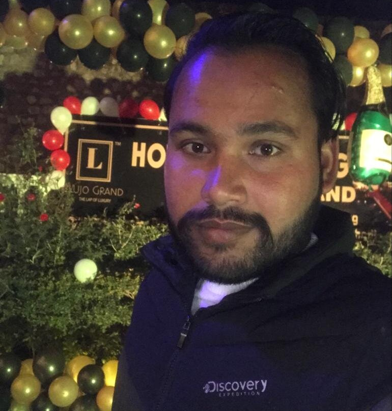 Hotel Rishikesh Grand By Stotrak主图