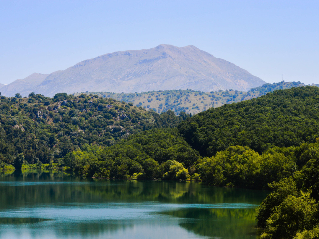 Ziros Lake景点图片