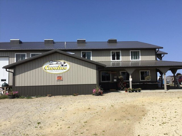 Country Candies-Montour必去景点