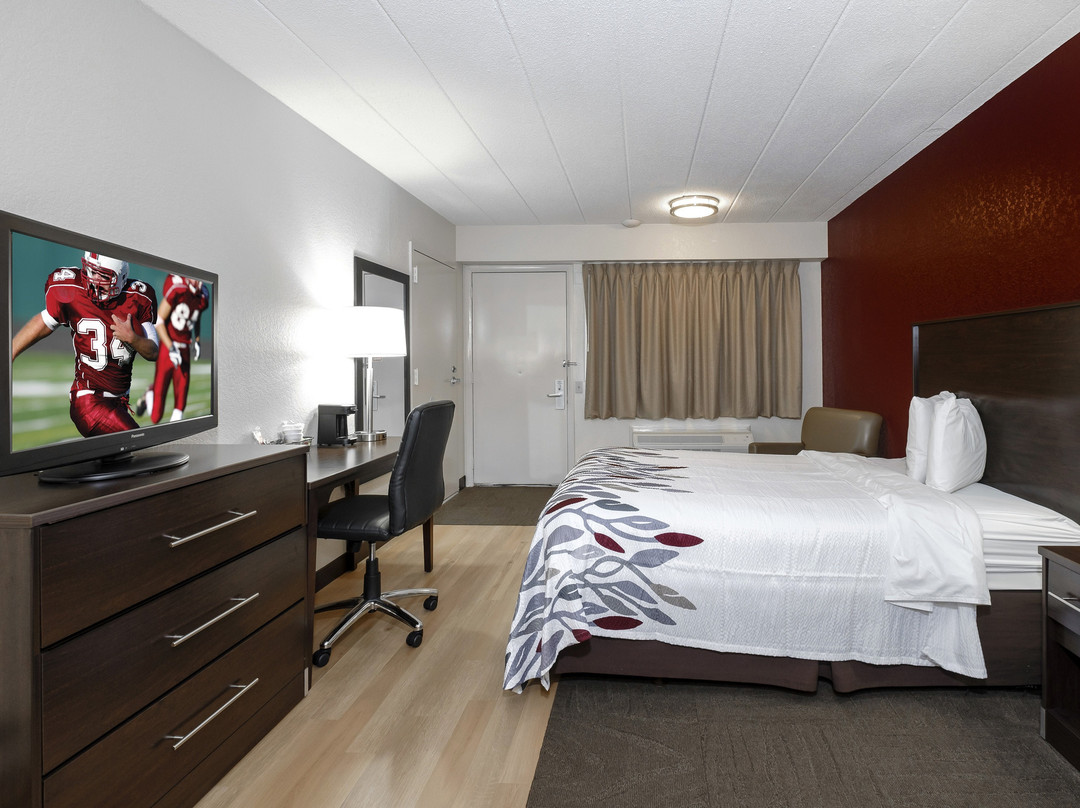 Red Roof Inn Cleveland - Medina主图