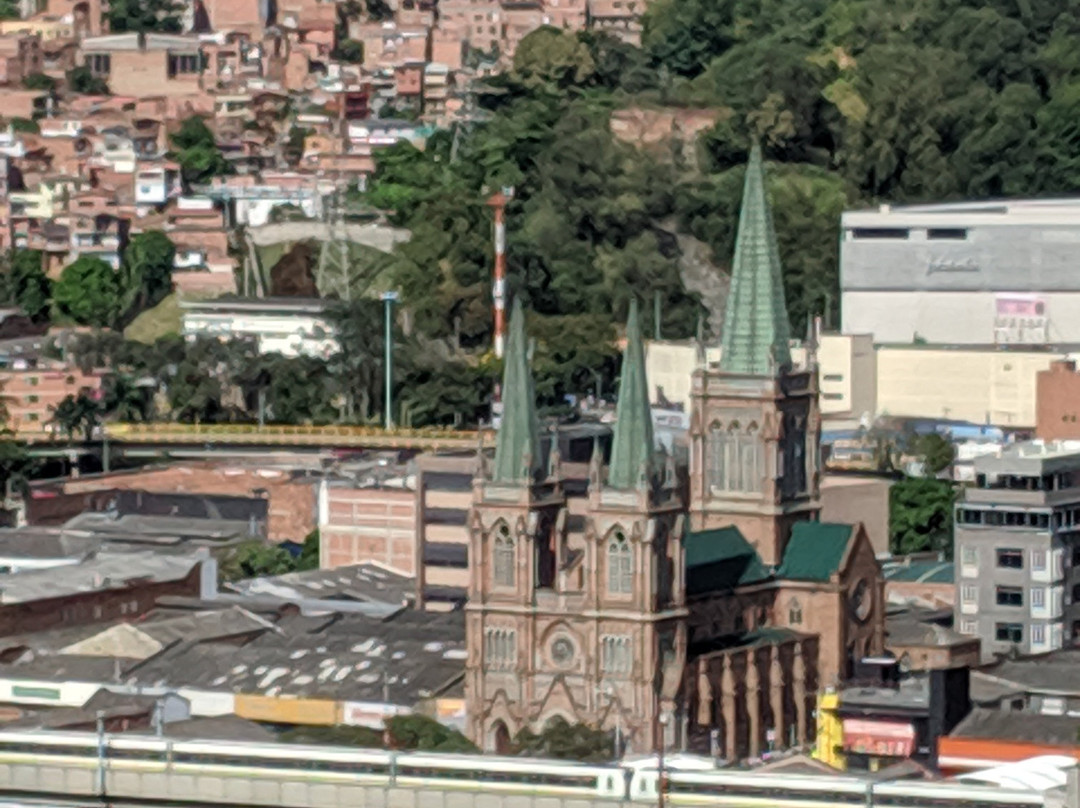 Metro de Medellin-麦德林必去景点