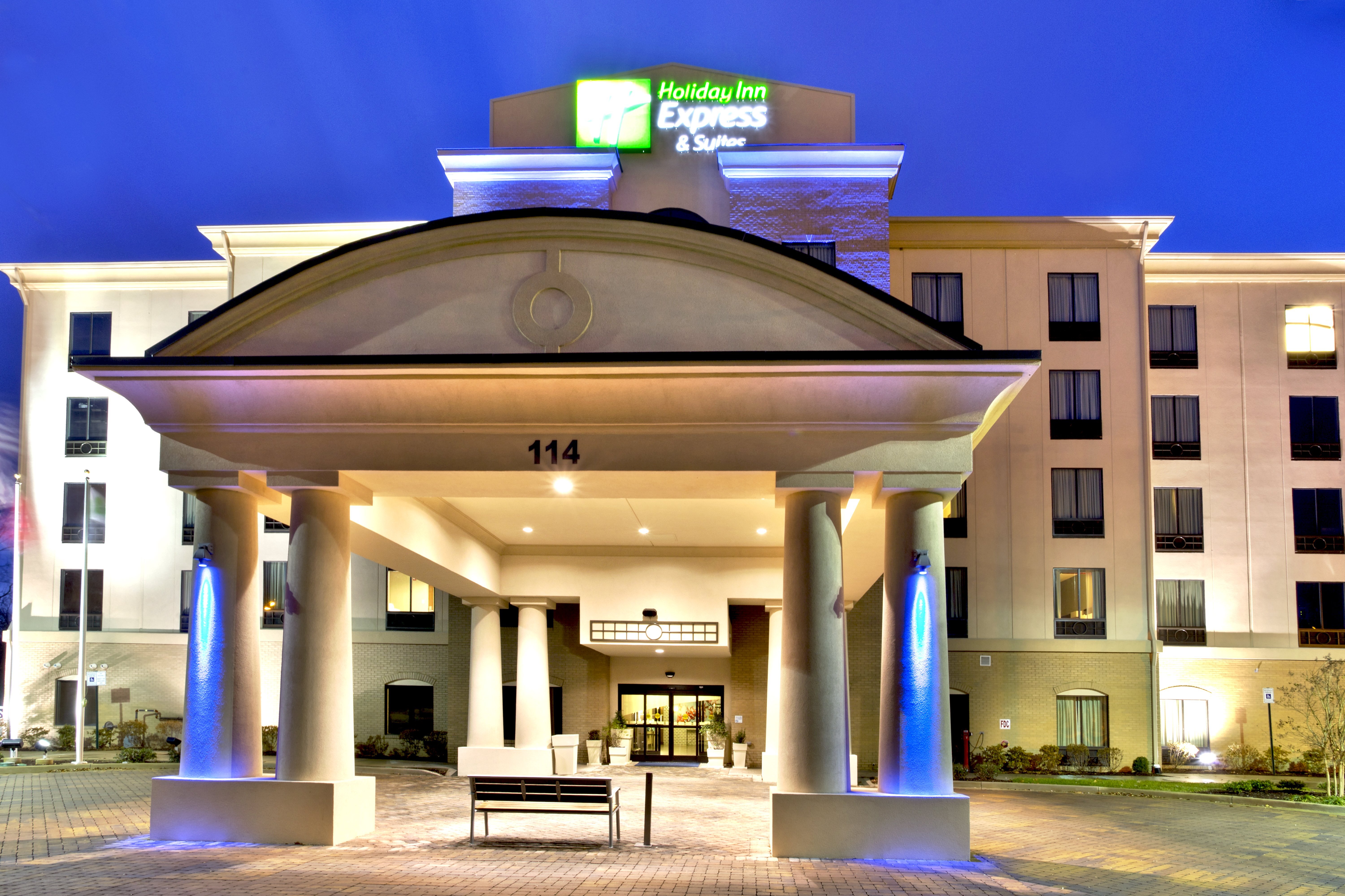 Holiday Inn Express & Suites Knoxville West - Oak Ridge By IHG-官方