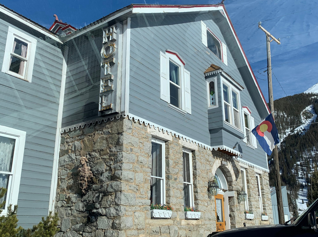 Alma House Inn of Silverton主图