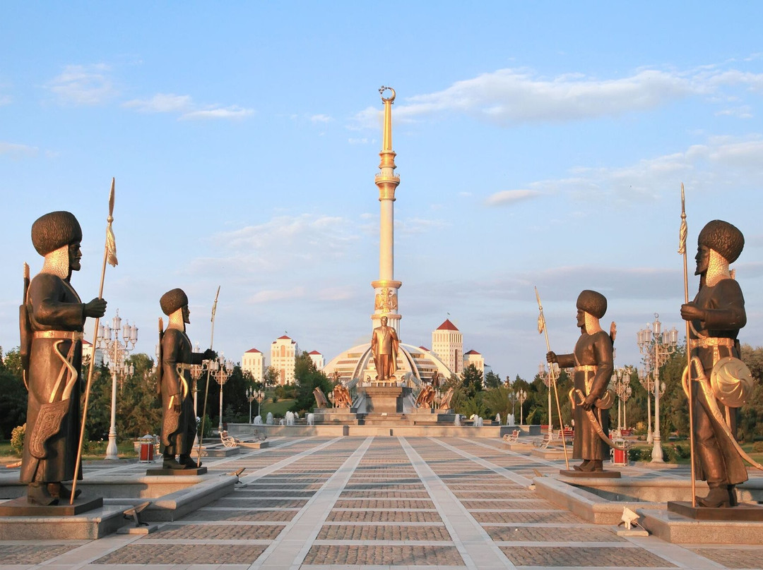 Irene Plus Travel LLC-阿什哈巴德必去景点