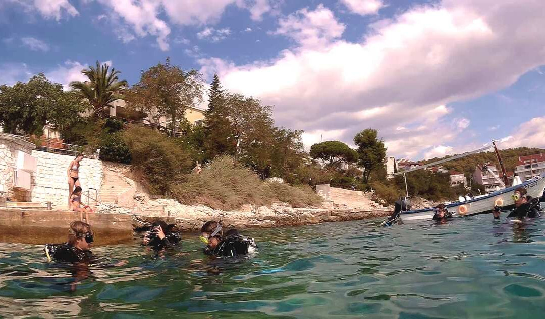 Trogir Diving Center - Day Dive景点图片