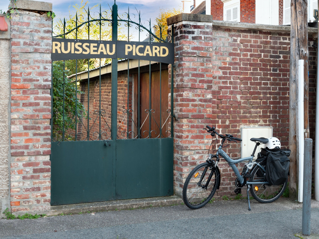Le Ruisseau Picard景点图片