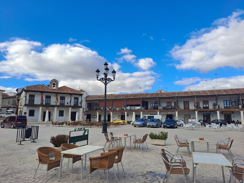Plaza Mayor-Colmenar de Oreja必去景点