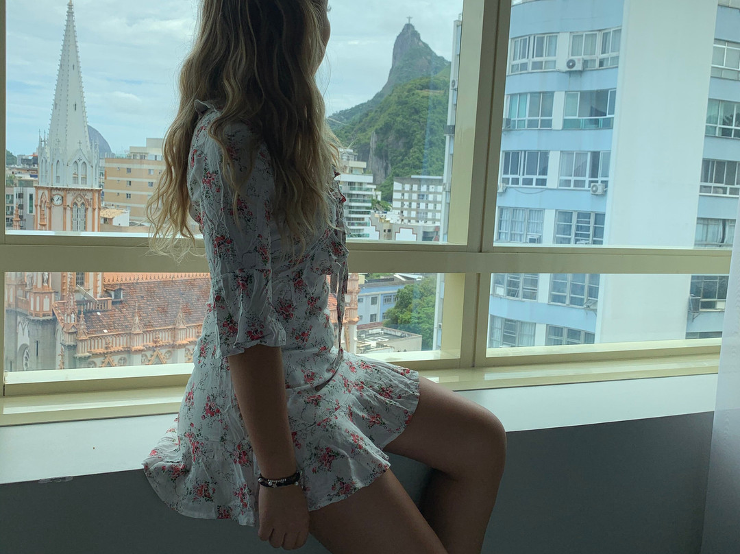 Yoo2 Rio De Janeiro, Tapestry Collection By Hilton主图