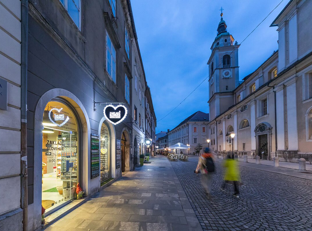 Dragon Shop Ljubljana-卢布尔雅那必去景点
