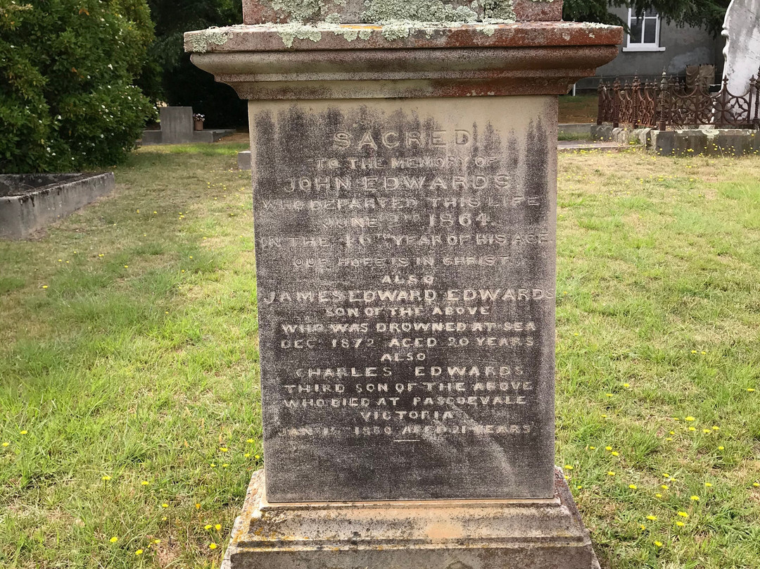 St Andrews Anglican Church-Carrick必去景点