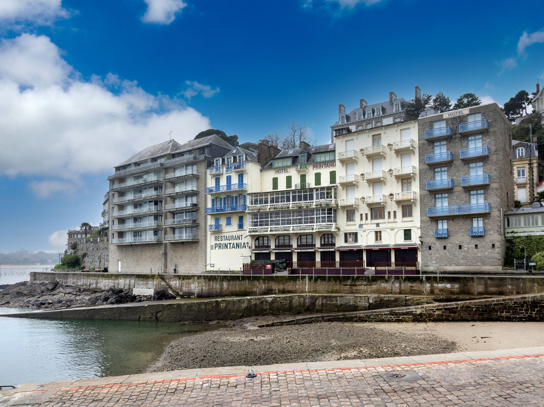 Pointe du Moulinet景点图片