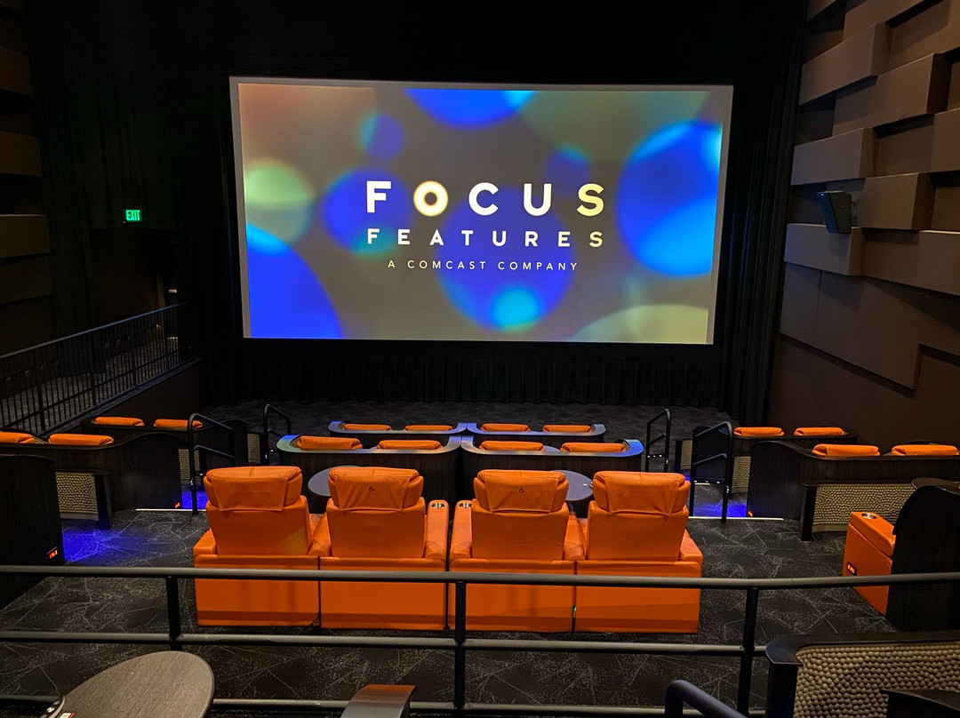 IPIC Theaters Delray Beach-德拉海滩必去景点