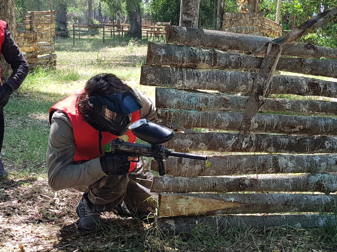 Spartan Paintball Fregene-Fregene必去景点