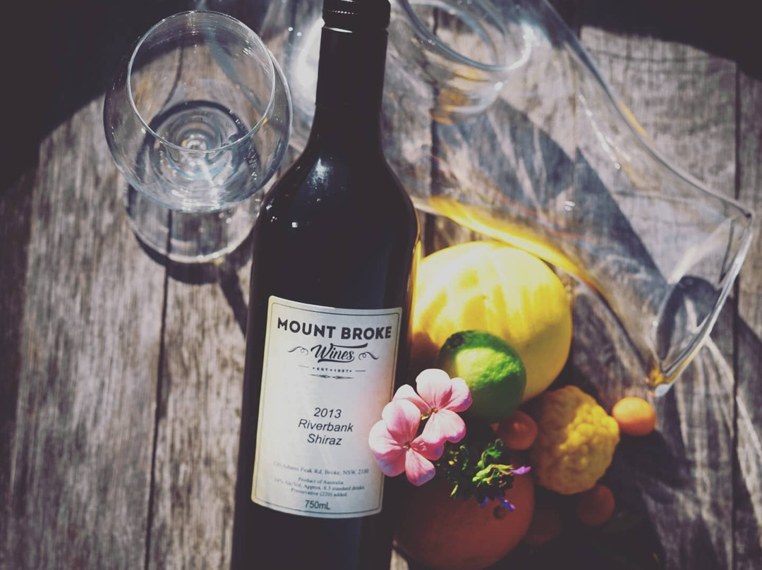 Mount Broke Wines & Restaurant-Broke必去景点