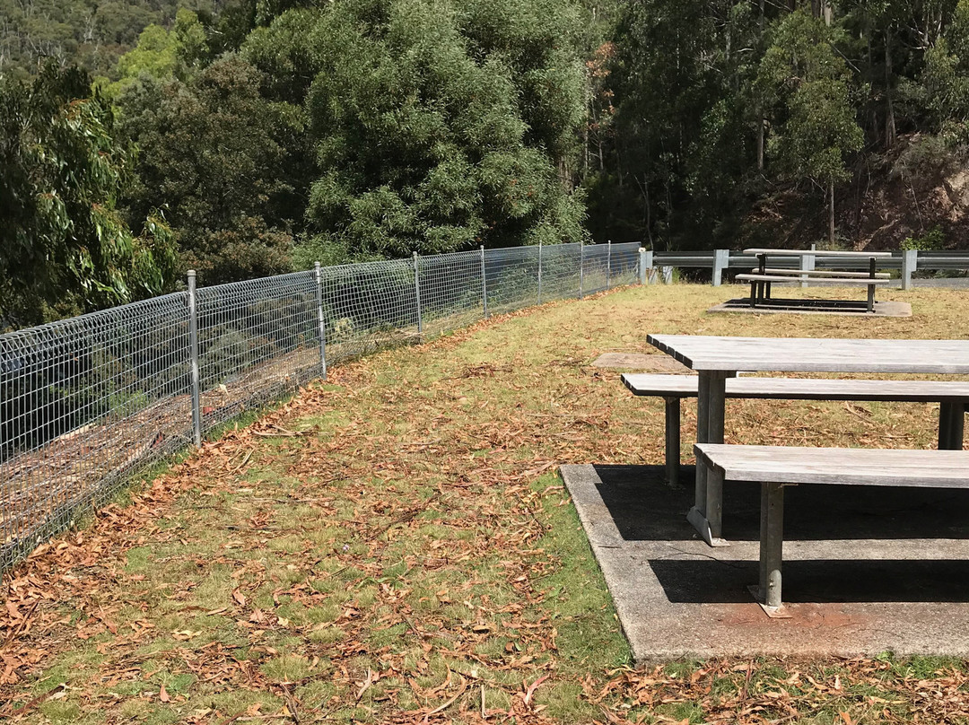 Devils Gate Dam-Barrington必去景点